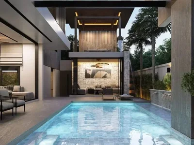 Villa Dareeya villas