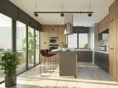 Zespół mieszkaniowy Luxury apartments in the centre of Mezitli district, Mersin, Turkey