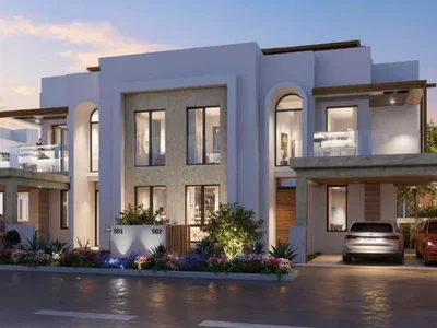 Residential quarter Villas and townhouses