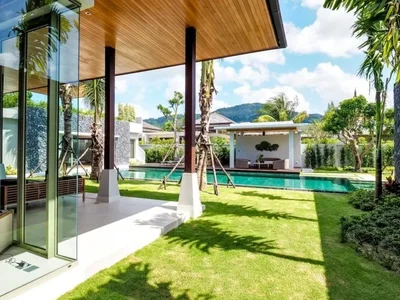 Вилла Botanica Prestige