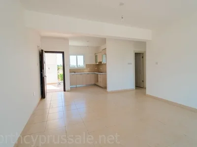 Complejo residencial Two-bedroom apartment in the Sea Terra complex near the sea.