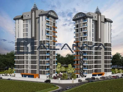 Residential complex Real estate in Mahmutlar