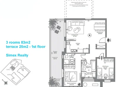 Жилой квартал Nouveau projet ramat bet shemesh 3 4 5 pieces rez de jardin et penthouses