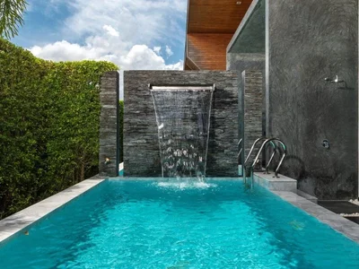 Villa The 8 Pool Villa