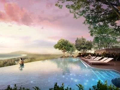 Residential complex Cascade Bangtao Beach – Phuket