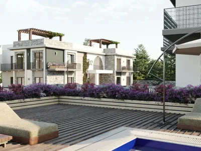 Residential complex KVARTIRY S 3 SPALNYaMI V KOMPLEKSE V ChATALKOY