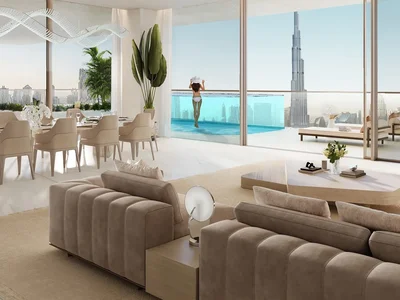Complejo residencial Fairmont Residences Solara Tower