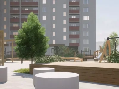 Barrio residencial ZhK Zagore