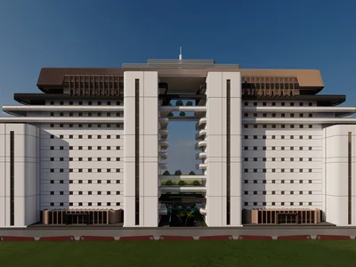Complejo residencial The Cruise Collection