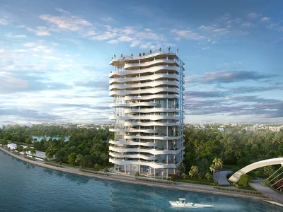Residential complex One Canal