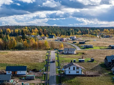 Cottage village Lintulovo