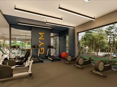 Complexe résidentiel Residence with swimming pools and a spa center, Avsallar, Alanya, Turkey