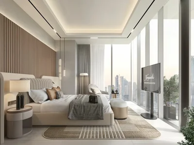 Complejo residencial Kempinski Marina Residences