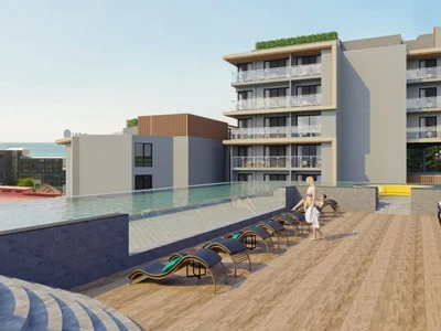 Complexe résidentiel VIP Karon