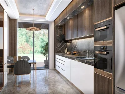 Zespół mieszkaniowy Complex of quality villas with gardens close to the lake and highways, Kocaeli, Turkey