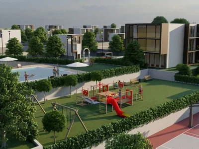 Complexe résidentiel 