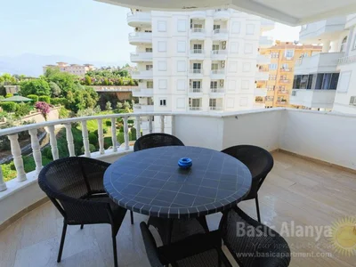 Dzielnica mieszkaniowa Waterfall residence in Alanya,Tosmur
