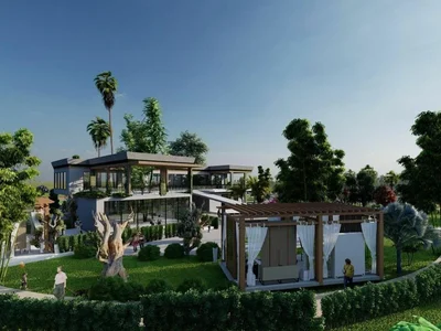 Edificio de apartamentos Velikolepnyy kompleks v 200 metrah ot morya