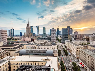 Туристы проголосовали: Варшава — лучший город в Европе