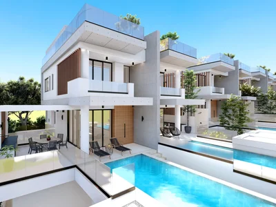 Residential complex Sunset Breeze