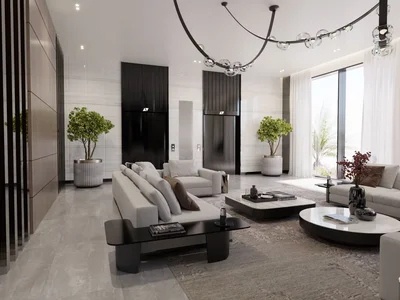 Residential complex Manhattan Phase II