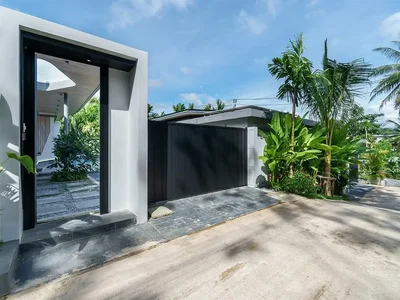 Villa Aileen Villas Nai Thon