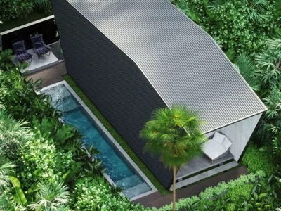 Townhouse Jey Grey Cabanas