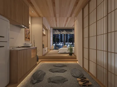 Residential complex Utopia Dream U2