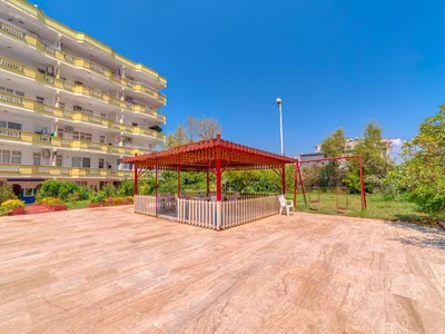 Dzielnica mieszkaniowa 2+1 APARTMENT , CLOSE TO THE BEACH IN PAYALLAR,ALANYA
