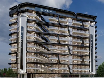 Wohnanlage Terra Tower