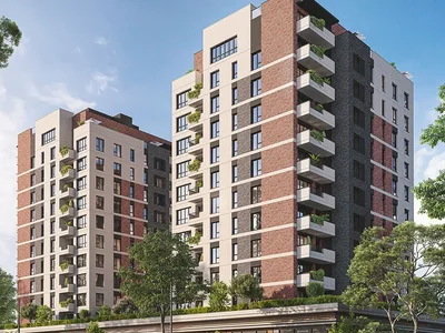 Apartamentowiec Avrupa Konutları Yenimahalle