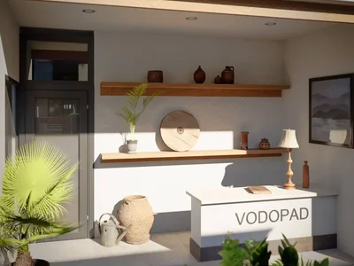 Zespół mieszkaniowy VODOPAD