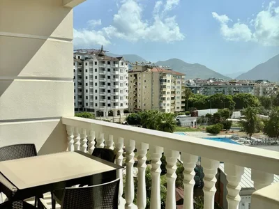 Zespół mieszkaniowy PREMIUM CLASS apartment in the Best Home 23 - Alanya Towers complex.