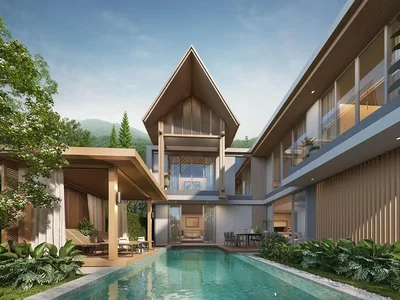 Villa Serene RAYA