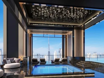 Residential complex Jacob & Co Residences by Burj Binghatti is an ultra-luxury branded project