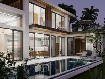Villa Komo Palm Villas