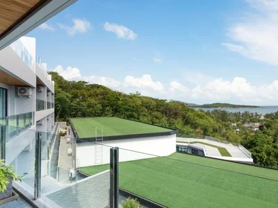 Zespół mieszkaniowy Pandora Residences