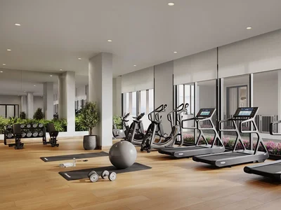 Complejo residencial Hillcrest