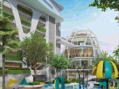 Complexe résidentiel The Title Serenity Naiyang – Phuket