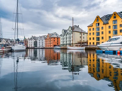 Норвежские власти ужесточили требования для претендующих на ПМЖ