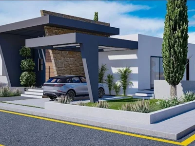 Complejo residencial Eksklyuzivnoe bungalo 3 1 v prestizhnom rayone Yeni Bogazici