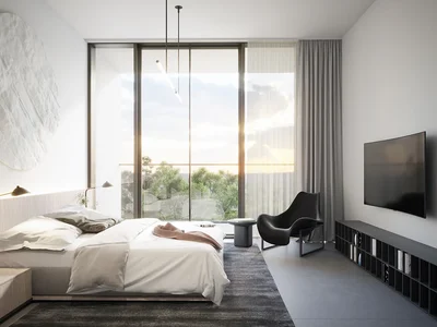 Complejo residencial Premium Apartments The Gate by Arada 