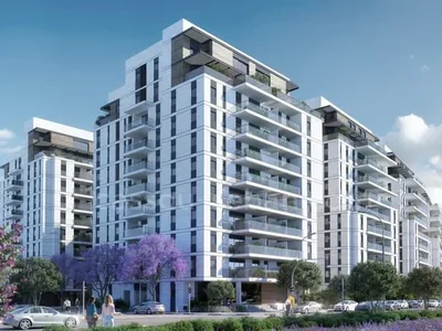 Quartier résidentiel Bat yam cote mer