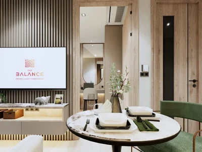 Residential complex The Balance Luxury Condominium Patong