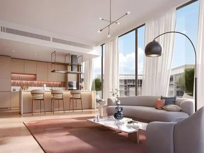 Complejo residencial Park Five