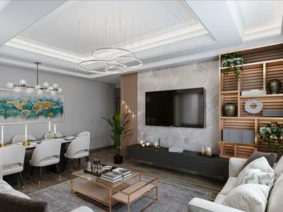 Residential complex New residence with a view of the sea near the center of Istanbul, Turkey