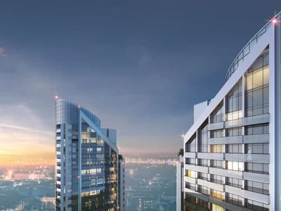Residential complex CLOUD TOWER