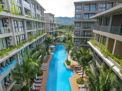 Zespół mieszkaniowy Diamond Condominium Phuket