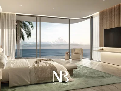 Villa Private Waterfront Residences with Timeless Architecture / RAK NB Collection