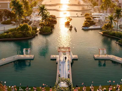 Townhouse Damac Islands
